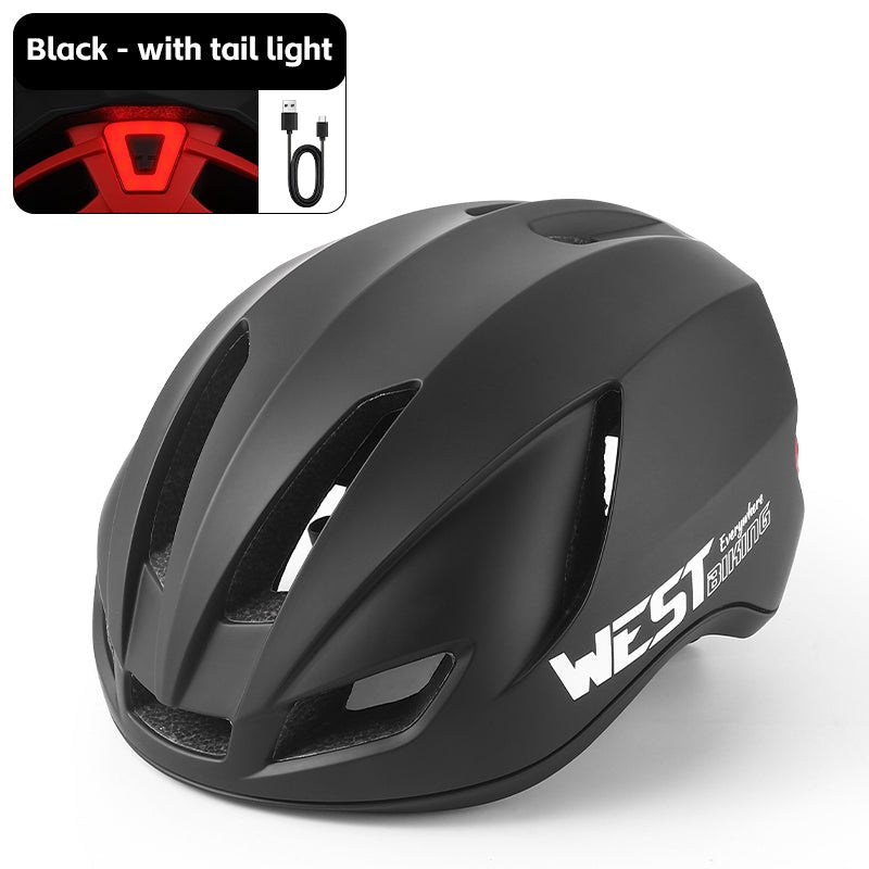 WEST BIKING Lightweight Adjustable Sports Cycling Helmet - The Wright Bikes
